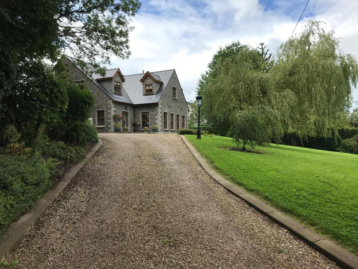 Willow Tree Cottage Glaslough Exteriér fotografie